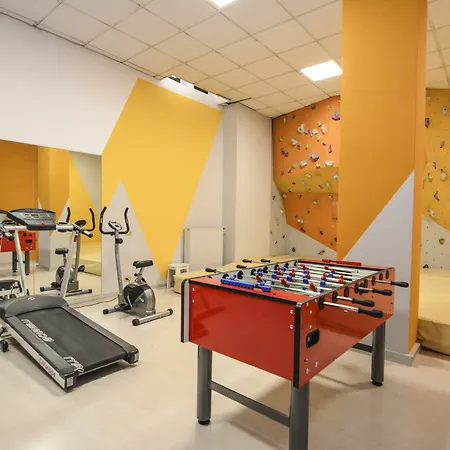 Active Living - Self Check-in Arco